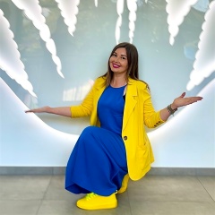 Наталья Николаева, 03.05.1981, Одесса