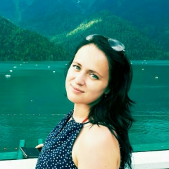 Евгения Ларионова, 09.08, Санкт-Петербург