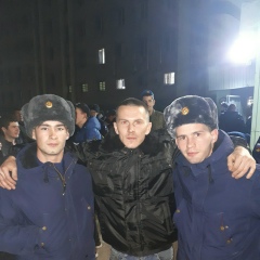 Александр Миронов