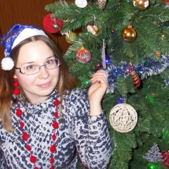 Юлия Бартова, 28.01.1981, Одесса