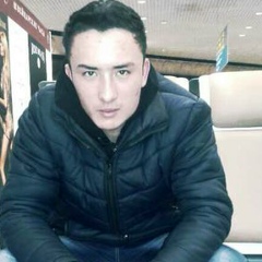 Umka Jumabayev, 14.02.1990, Нукус