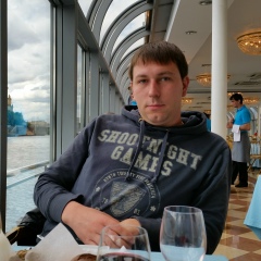 Алексей Сорочкин, 02.06, Москва