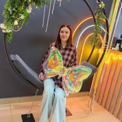 Светлана Терентьева, Ставрополь