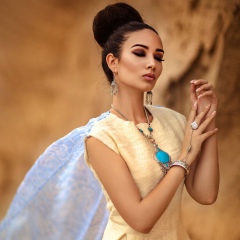 Madina Mamadalieva, 10.09.1998, Алматы