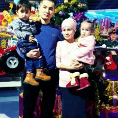 Нурлан Калбаев, 19.07, Алматы