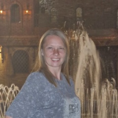 Оля Тертышникова, 16.11.1986, Луганск