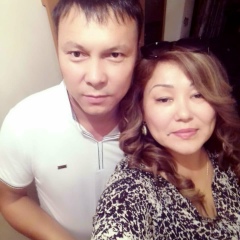 Aigul Smanova, 12.02.1974, Астана