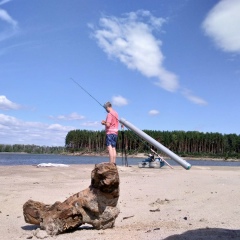 Роман Чуркин, 24.03.1909, Новосибирск