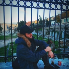 Volodia Tkachyk, 05.03, Athens