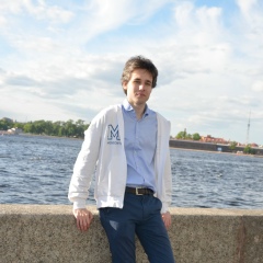 Артём Юмашев, 17.04, Москва