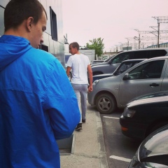 Никита Колесников, 21.09.1994, Новосибирск