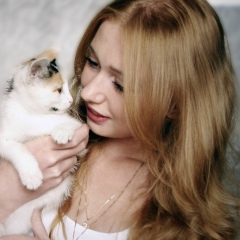 Елизавета Шмидт-Семёнова, 04.10.1994, Караганда