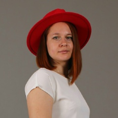 Анютка Вохмина, 20.04.1991, Канск