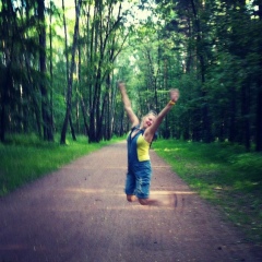 Оля Дворникова, 10.02.1985, Москва