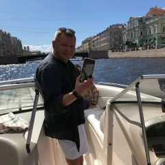 Алексей Пешков, Самара