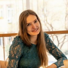 Анна Кулькова, 01.10.1987, Саратов