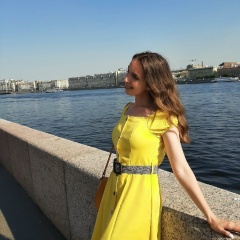 Наталья Булдакова, 07.06, Санкт-Петербург