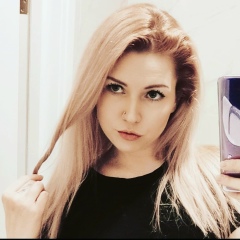 Katerina Bublis, 02.01.1990, Москва