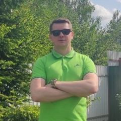 Алексей Климов, 10.07, Зеленоград