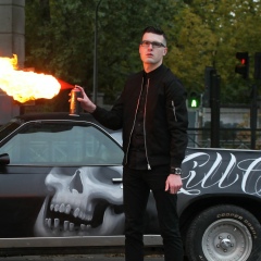 Mikhail Balone, 31.08, Санкт-Петербург