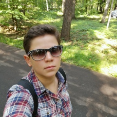 Аня Воробьёва, 27.09, Москва