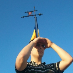 Дима Захаров, 19.04