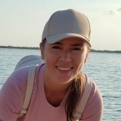 Полина Маренина, Санкт-Петербург