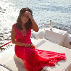 Алина Маркарьянц, 19.03.1986, Санкт-Петербург