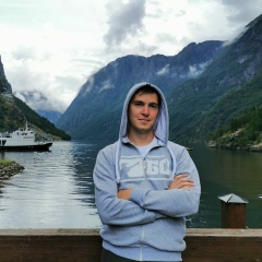 Юрий Сайгаков, 19.02, Санкт-Петербург