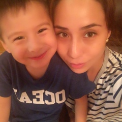 Zukhra Azizova, 29.05, Алматы