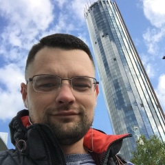 Степан Жердин, 28.07, Екатеринбург