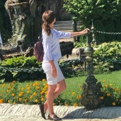 Олеся Корчагина, 13.01, Тюмень