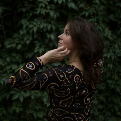 Лилия Шарипова, 24.12, Калининград