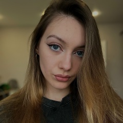 Вика Глазырина, 09.08.2002, Санкт-Петербург