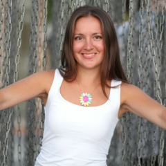 Ольга Роговик, 28.04.1987, Москва