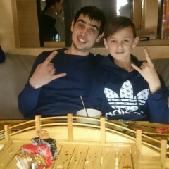 Антон Рубцов