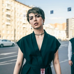 Маргарита Кожеурова, 02.12, Москва