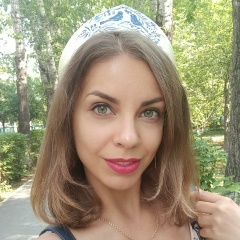 Валентина Карнаухова, Тюмень