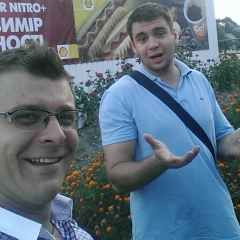 Егор Егоров, 31.08, Краматорск