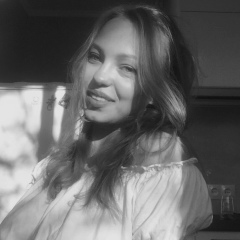 Маргарита Груздева, 25.02, Санкт-Петербург