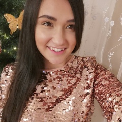 Юлия Кириллова, 04.01.1994, Вильнюс