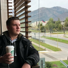 Александр Велигуров, Santiago