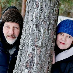 Елена Качаровская, Санкт-Петербург