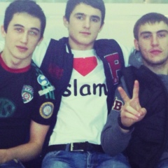 Ramzan Hamzatov, 25.02.1994, Москва