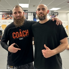 Адам Джанибеков, Балашиха