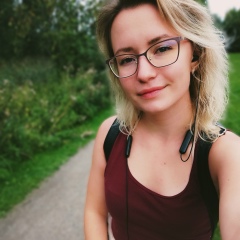 Анастасия Строкова