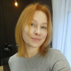 Ольга Аюпова, Новосибирск