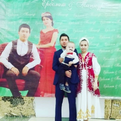 Идирис Акмарал, 02.02.1992, Атырау