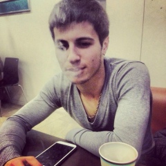 Андрей Каримов, 21.11, Санкт-Петербург