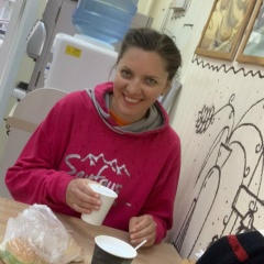 Оксана Петрова, 21.06, Санкт-Петербург